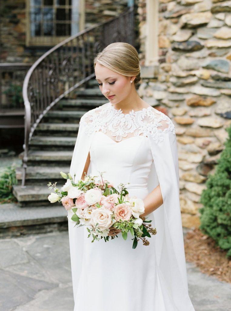 The Graylyn Estate North Carolina Wedding by Shauna Veasey Photography