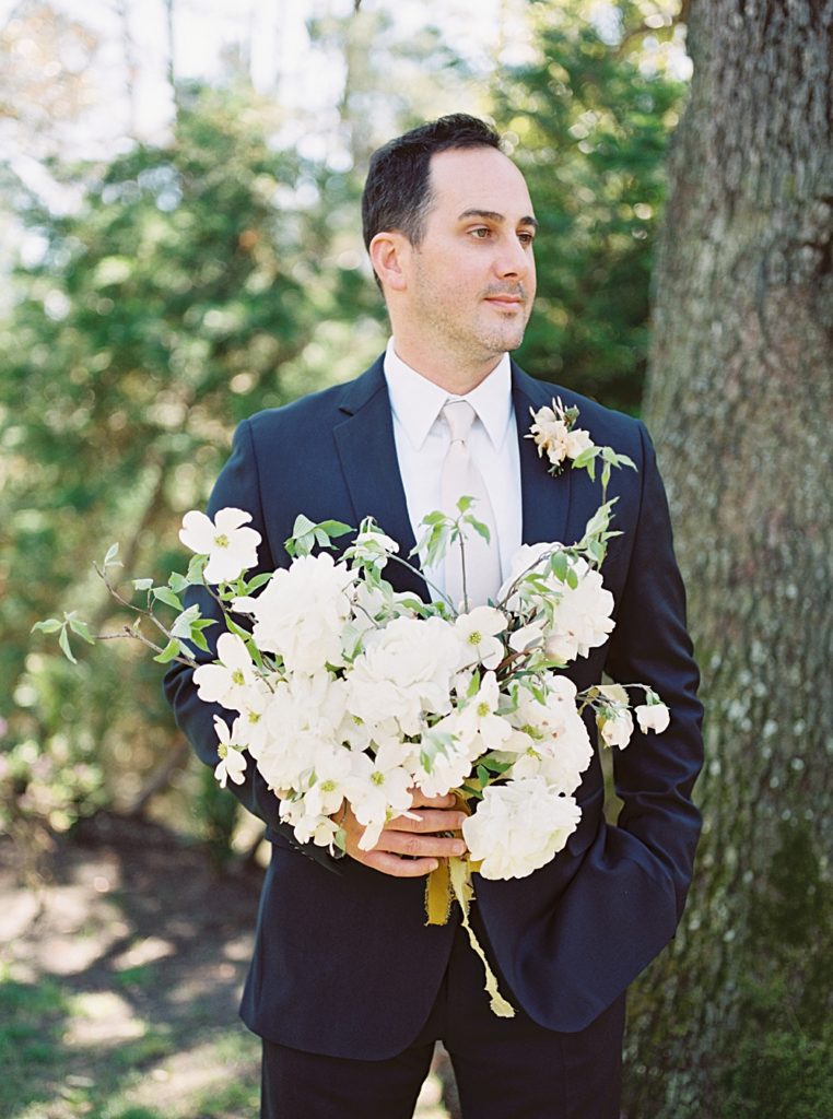 groom portraits | Savannah Wedding Photographer 
| Shauna Veasey Photography | Tybee Island Wedding Chapel | Tybee Wedding Savannah Inspiration Shoot