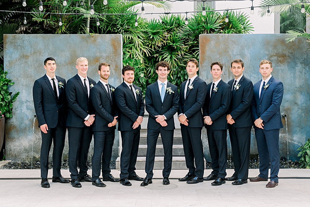 The Betsy Hotel Wedding in Miami, South Beach | Shauna Veasey Photography