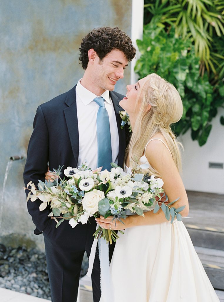 The Temple House Wedding in Miami, South Beach | Shauna Veasey Photography