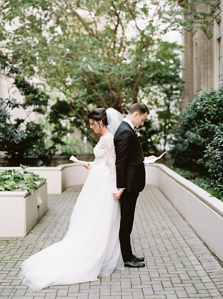 Atlanta Georgia Wedding at The Georgian Terrace | Shauna Veasey Photography