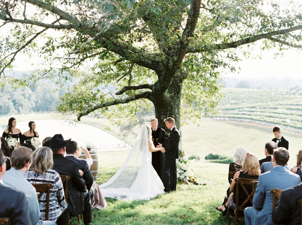 Montaluce Winery Wedding Shauna Veasey Photography Atlanta Wedding Photographer Atlanta Film Photographer