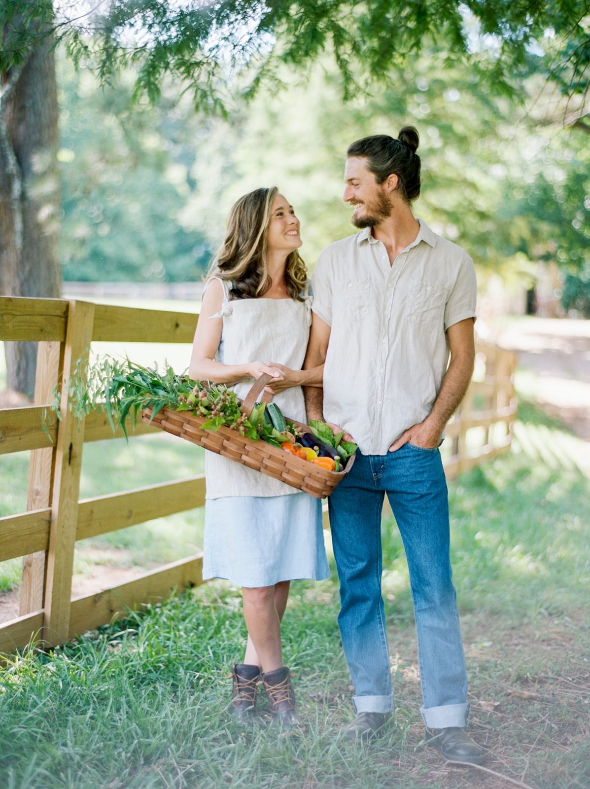 Farm To Table Dinner Editorial With Lemon Thyme Cookie Recipe Atlanta Film Photographer 5738