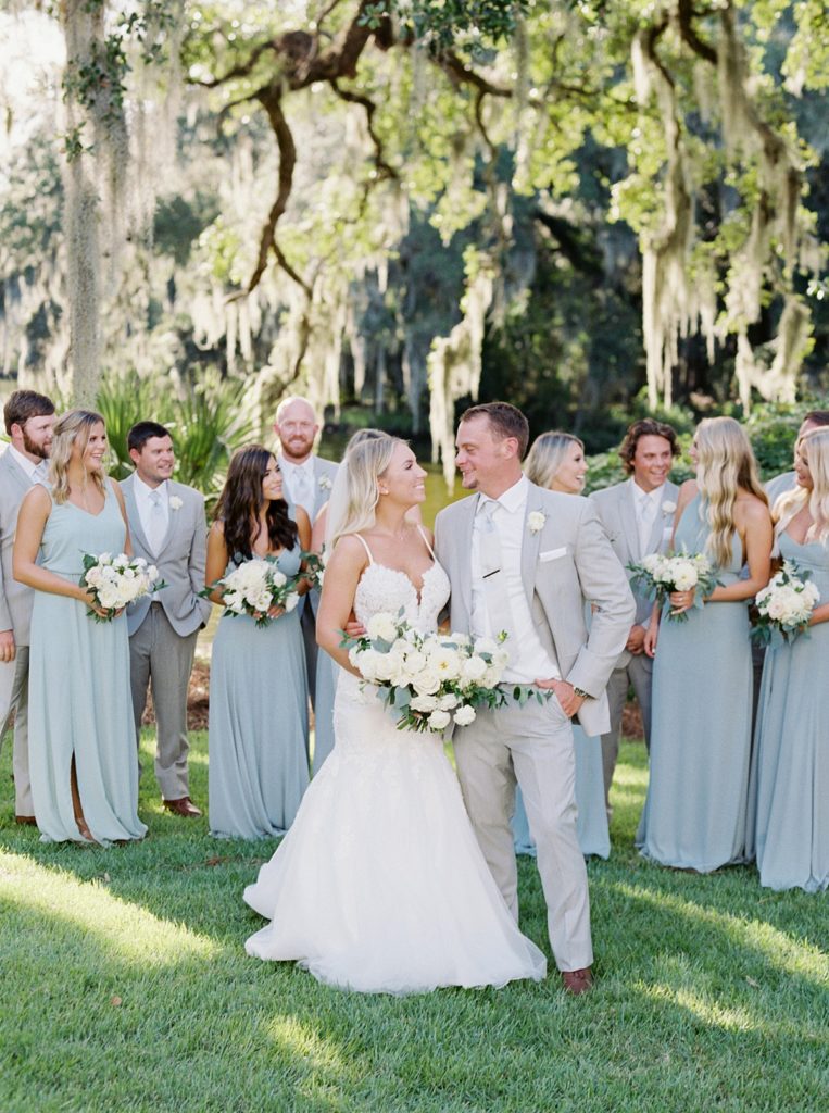 Legare Waring House Wedding in Charleston South Carolina | Shauna Veasey Photography | Charleston Wedding Photographer