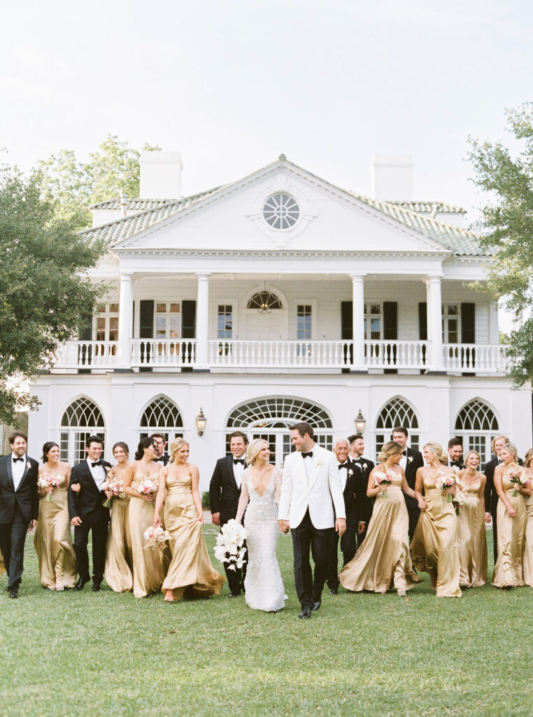 Lowndes Grove Wedding Charleston South Carolina