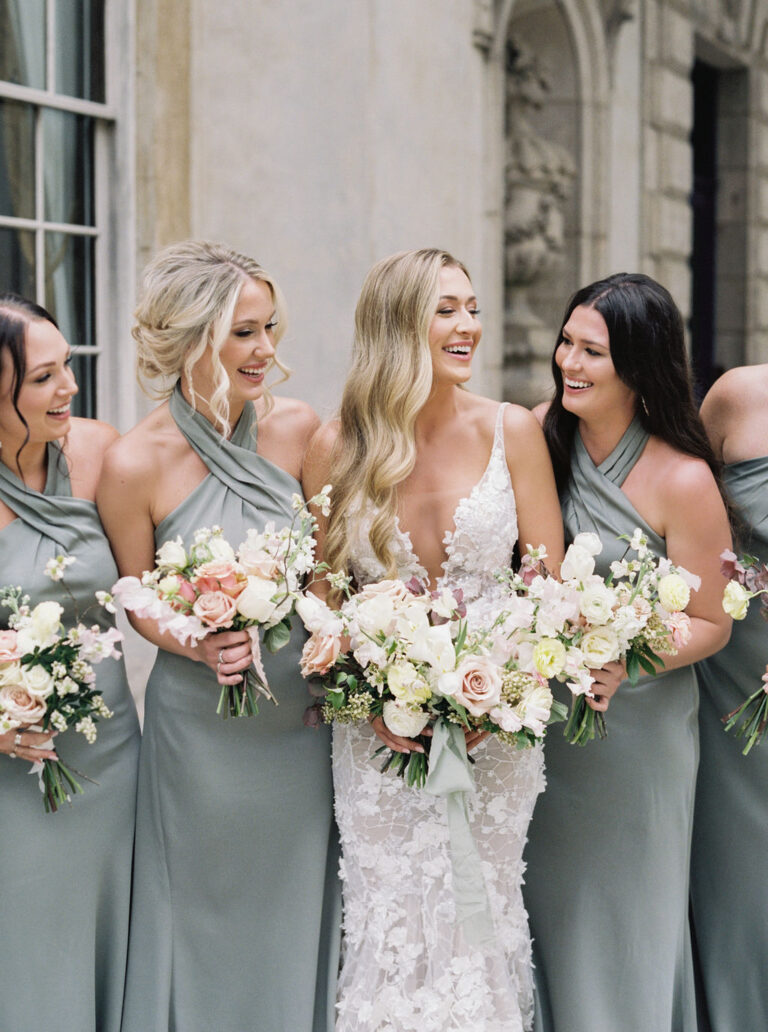 Amanda + George | Swan House Wedding at Atlanta History Center | Shauna ...