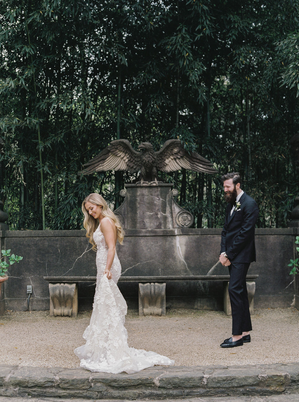 Amanda + George | Swan House Wedding at Atlanta History Center | Shauna ...