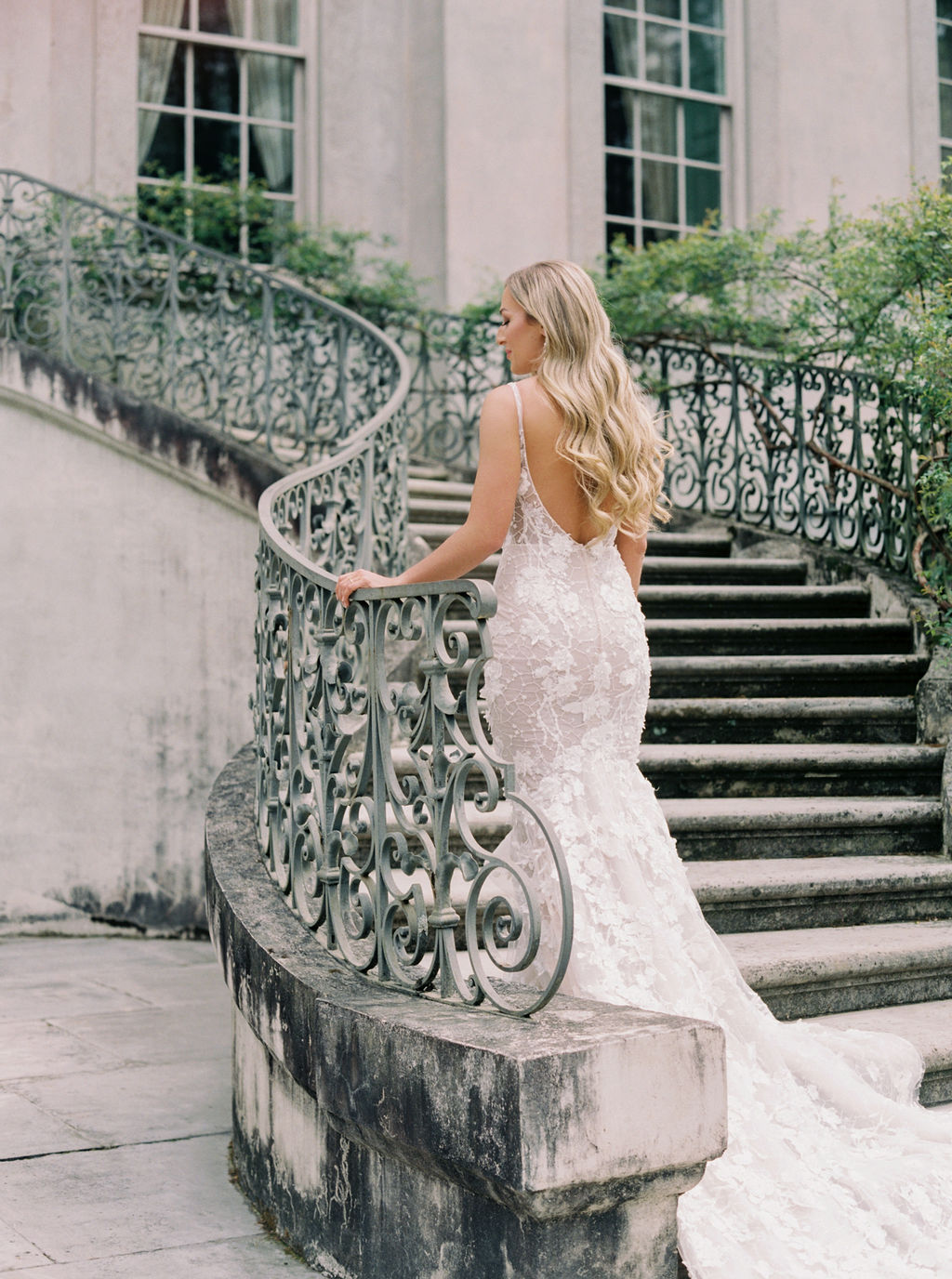 Amanda + George | Swan House Wedding at Atlanta History Center | Shauna ...