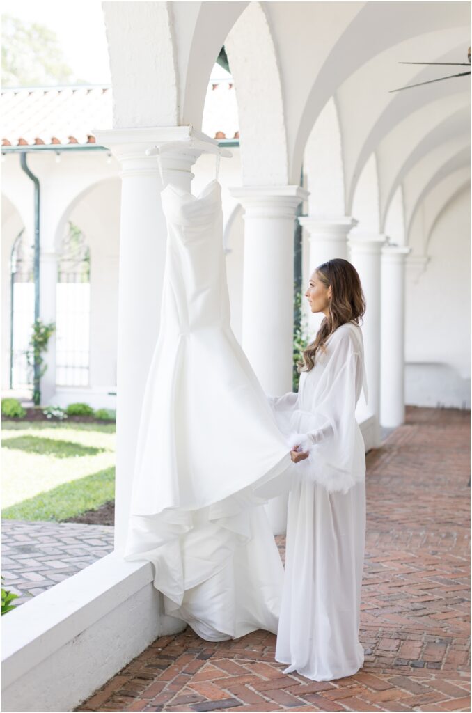 Crane Cottage wedding