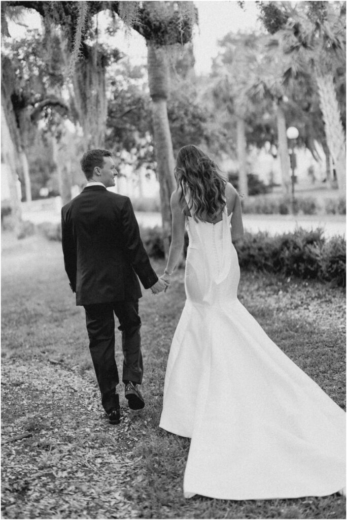 Crane Cottage wedding