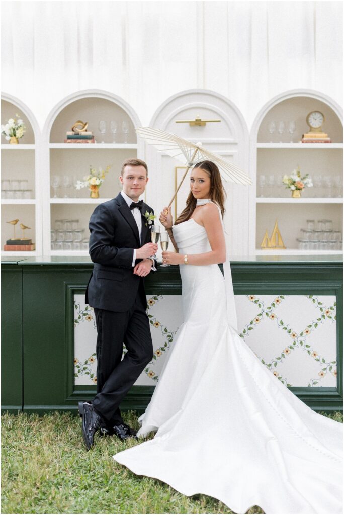 Jekyll Island wedding