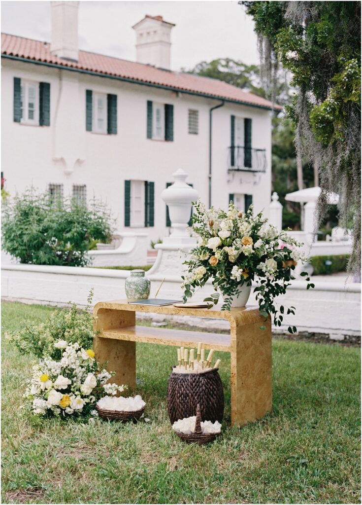Jekyll Island wedding