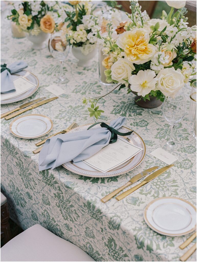 Jekyll Island Club Resort wedding