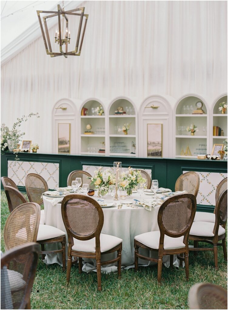 Jekyll Island Club Resort wedding