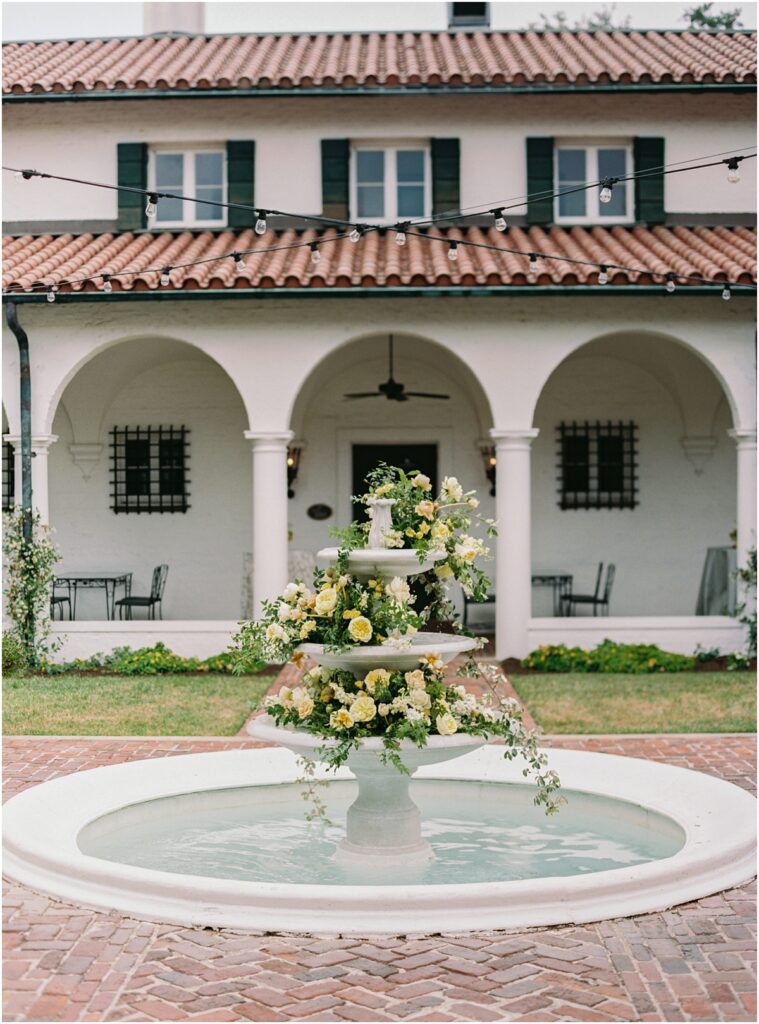 Crane Cottage wedding