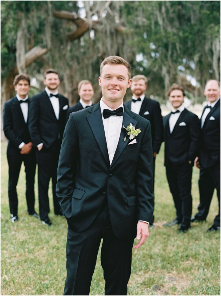 Jekyll Island Club Resort wedding