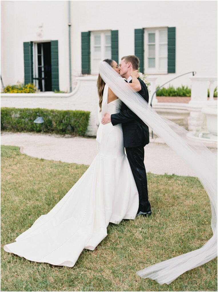 Crane Cottage Wedding