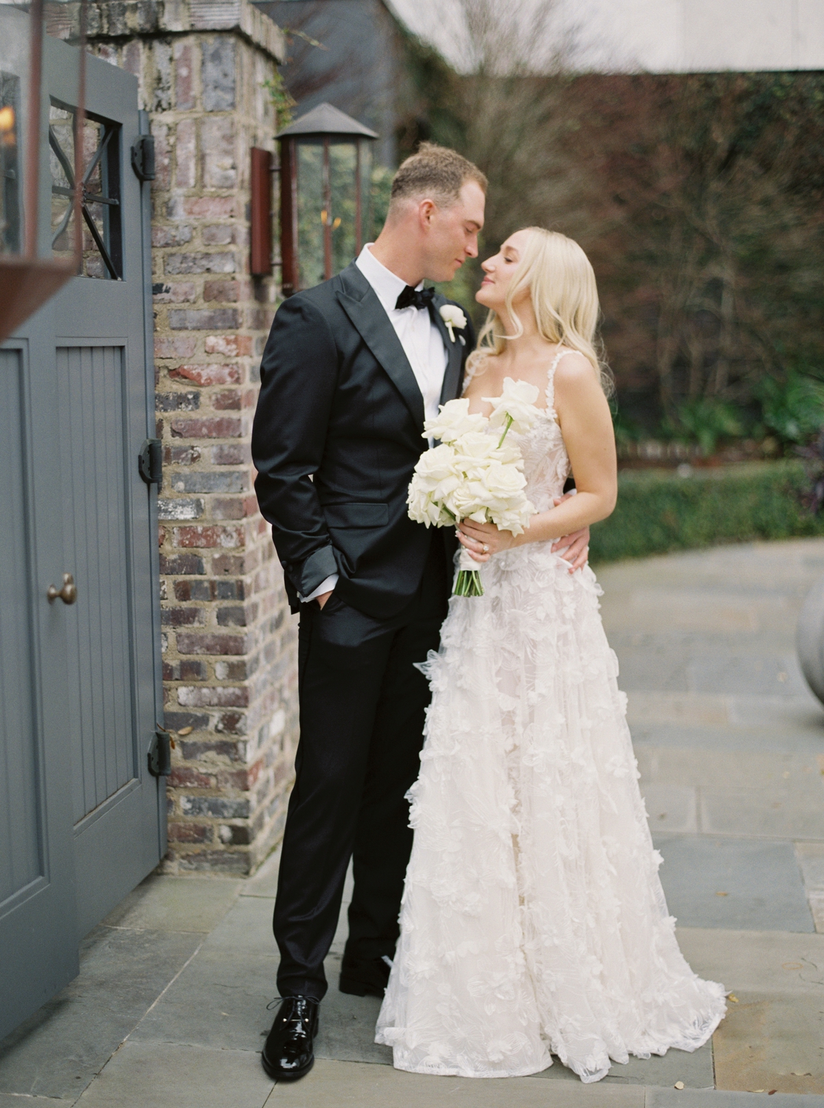 The Dewberry wedding in Charleston