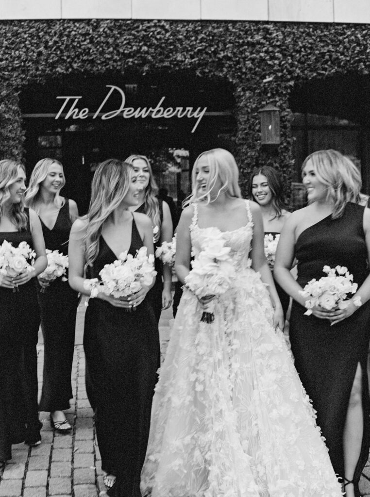 The Dewberry Charleston wedding
