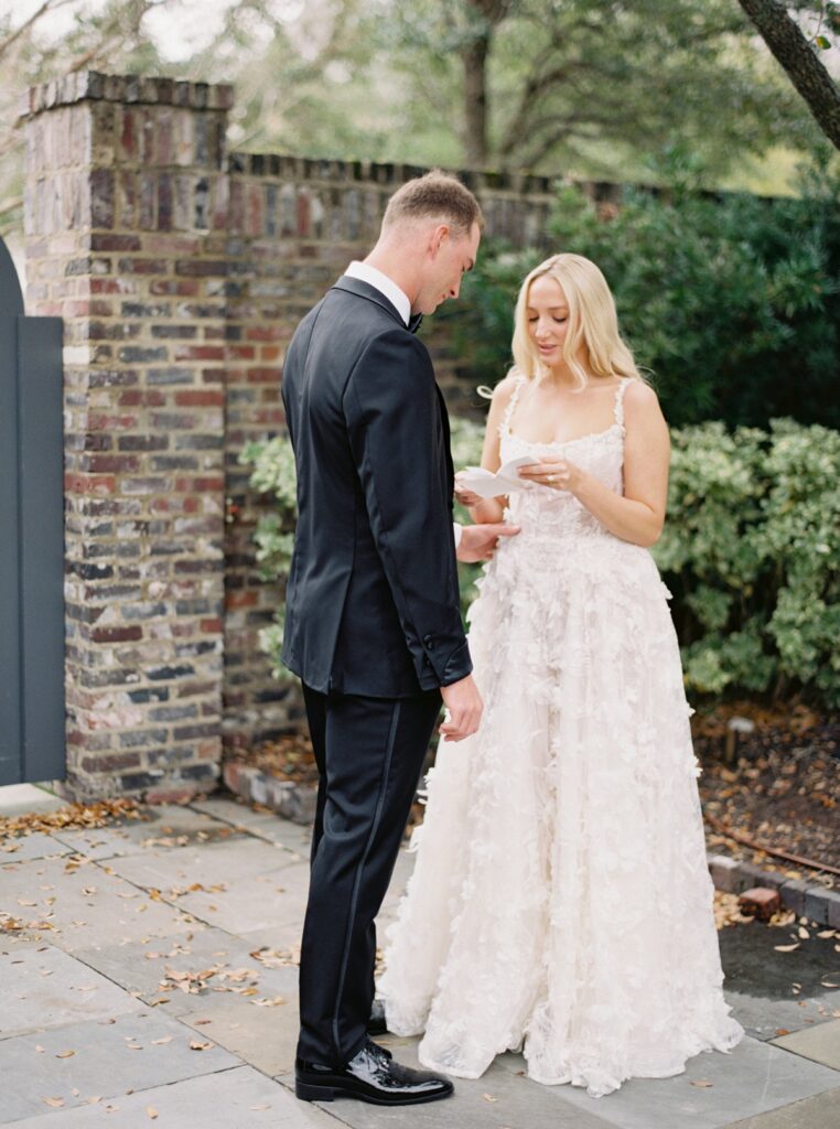 Charleston wedding photographer