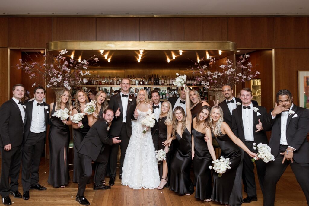 The Dewberry Charleston wedding