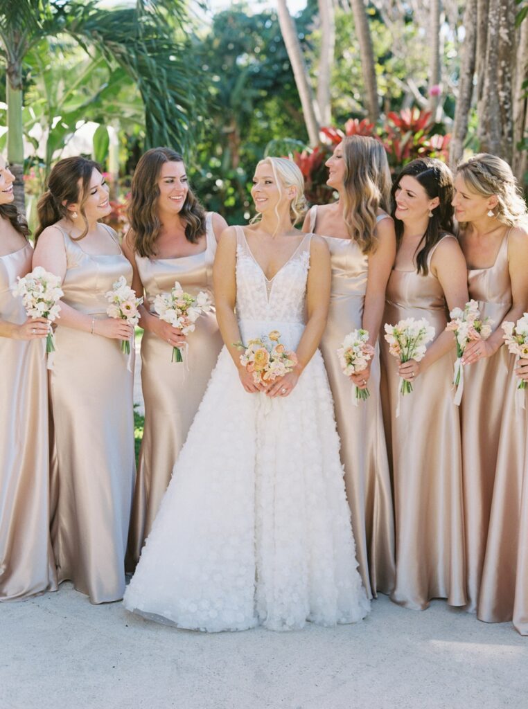 Palm Beach luxury wedding 