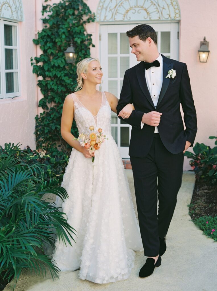 The Colony Hotel Palm Beach wedding 